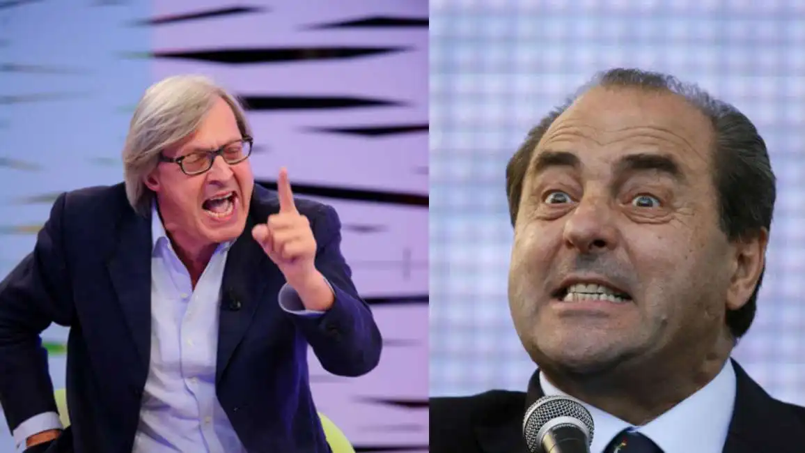 big sgarbi di pietro