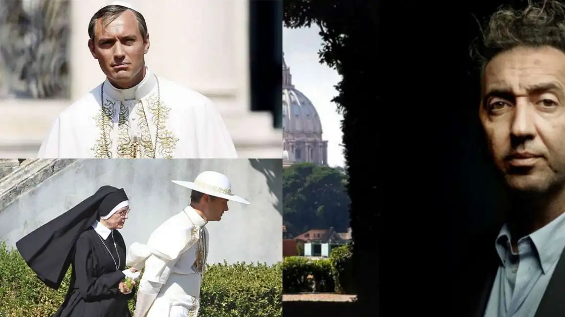 big the young pope