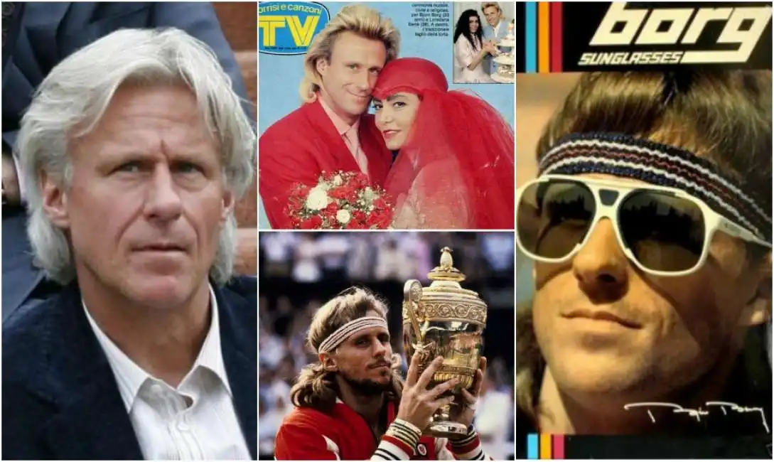 bjorn borg