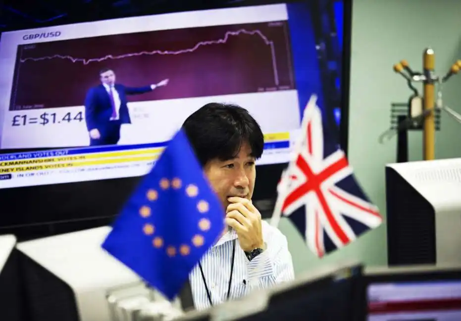 brexit borse 