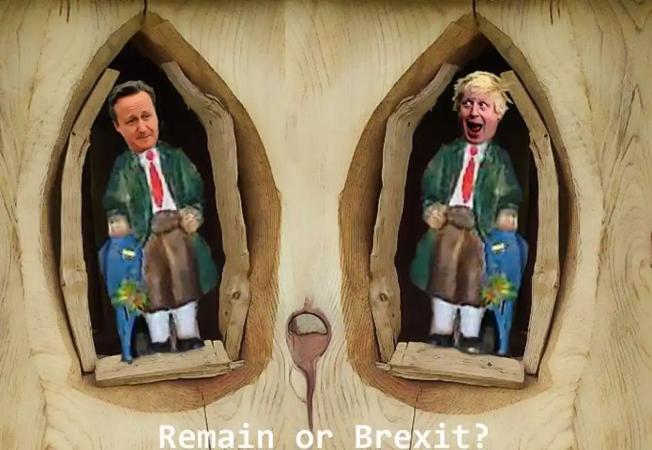 brexit david cameron boris johnson