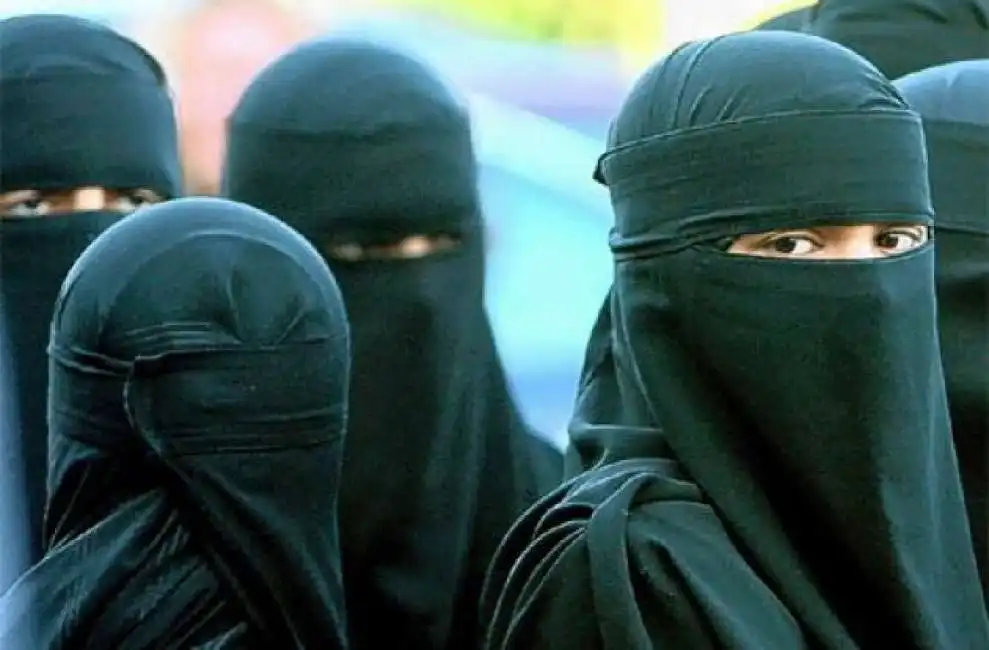 burqa