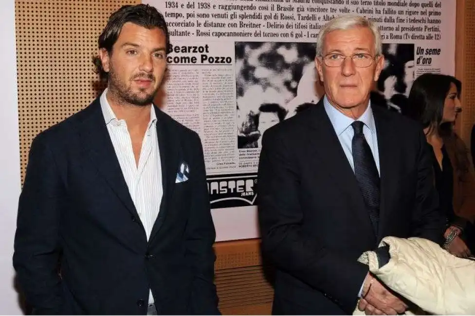 davide e marcello lippi