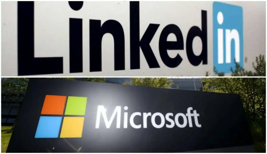 linkedin microsoft