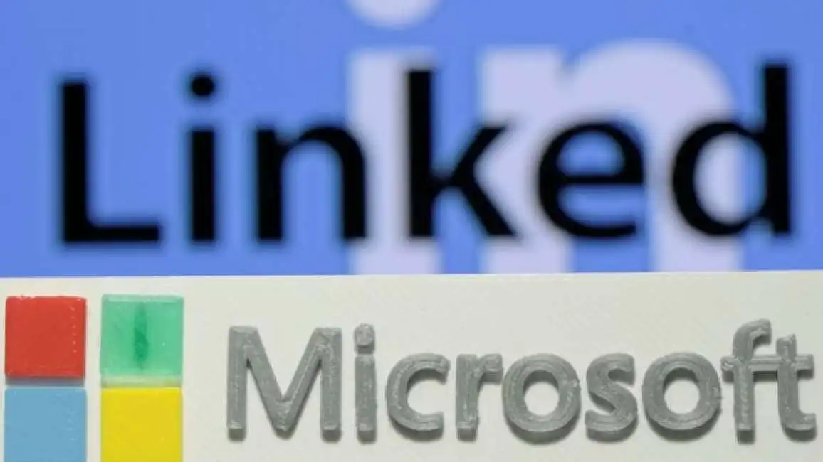 linkedin microsoft