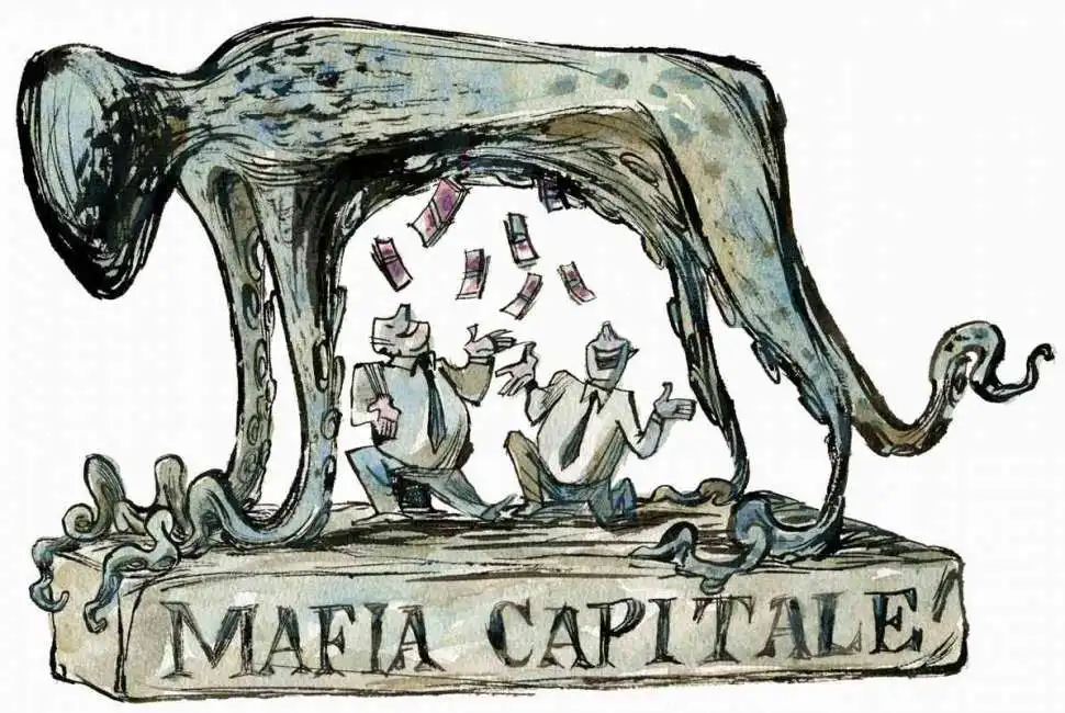 mafia capitale