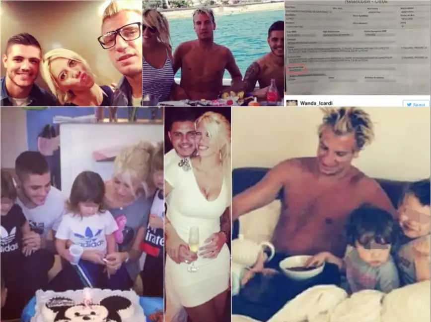 maxi lopez wanda nara icardi