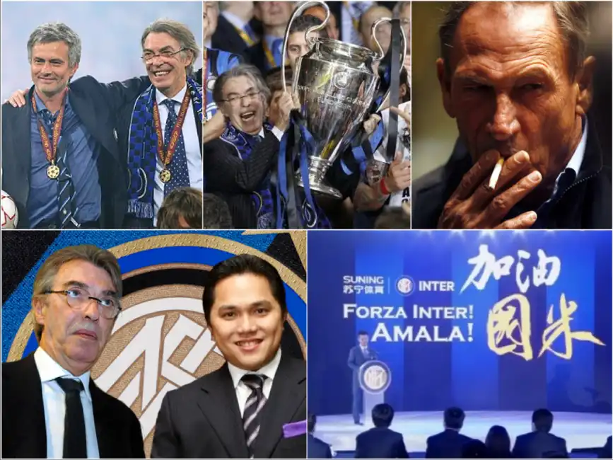 moratti thohir