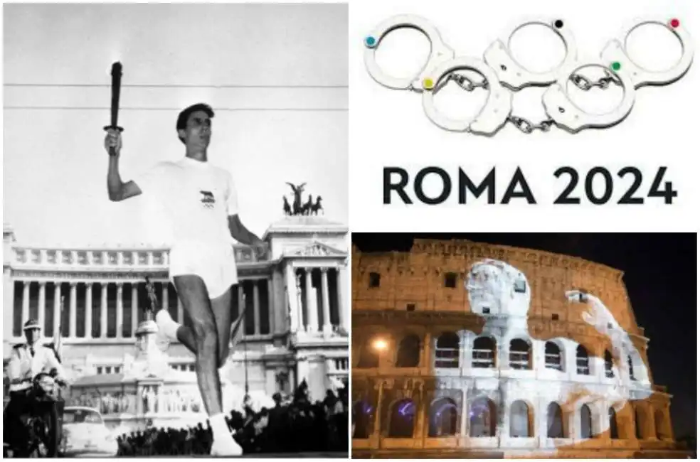 olimpiadi a roma