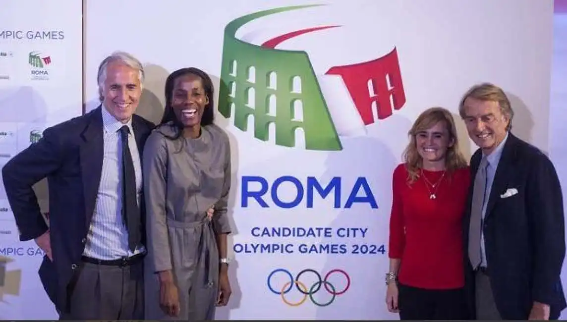 olimpiadi roma