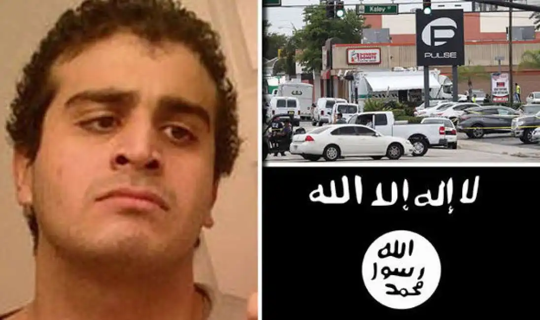 omar mateen isis 