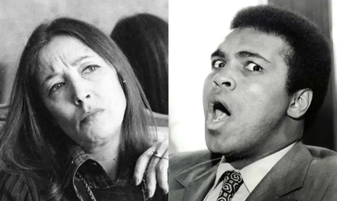 oriana fallaci mohammed ali