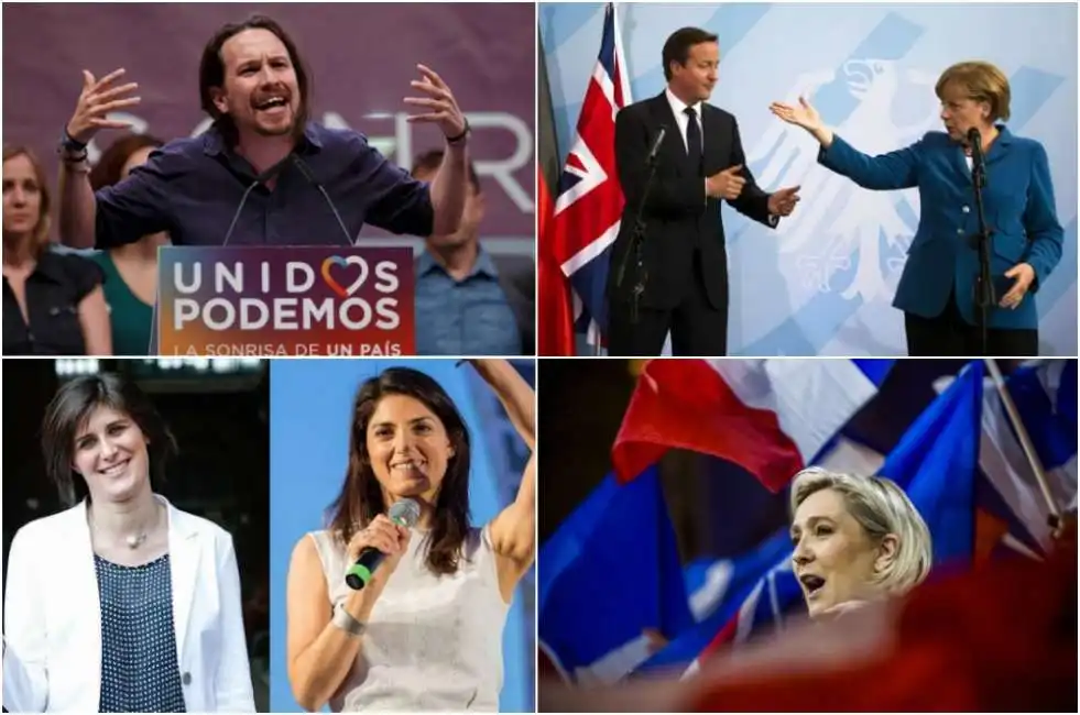 podemos lepen raggi appendino cameron