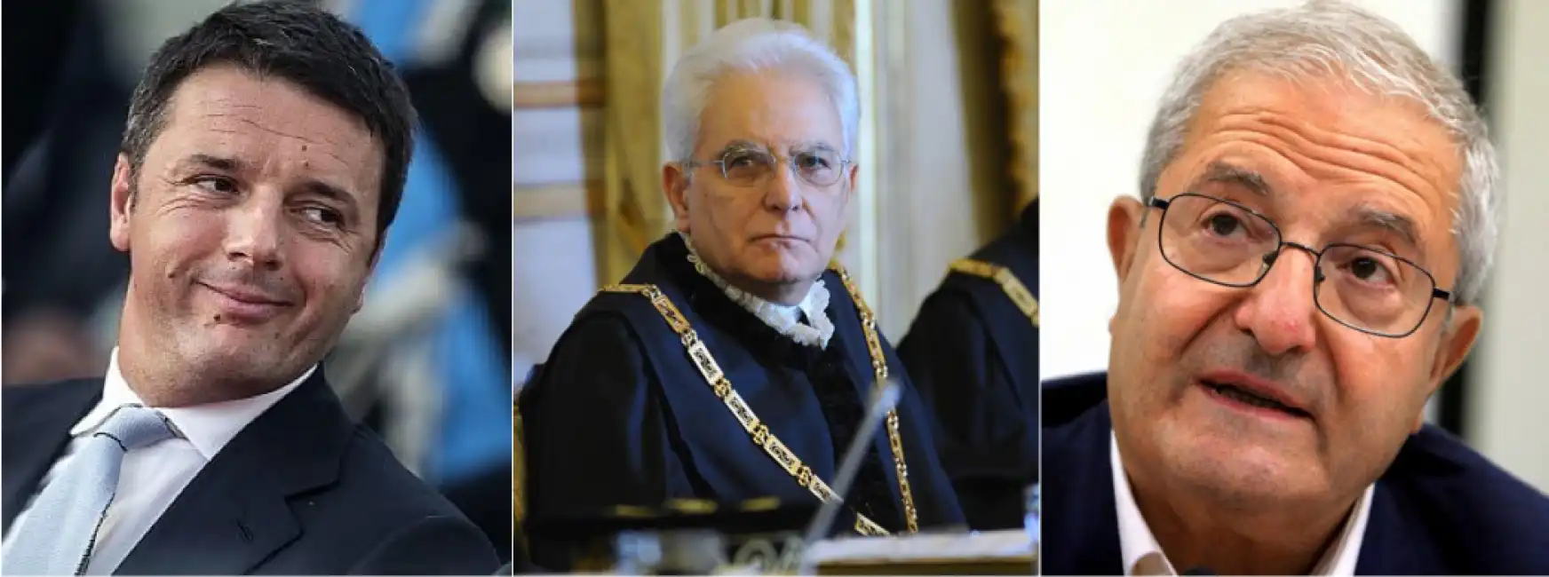 renzi mattarella barbera