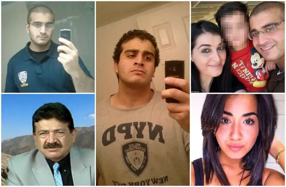 seddique padre di omar mateen