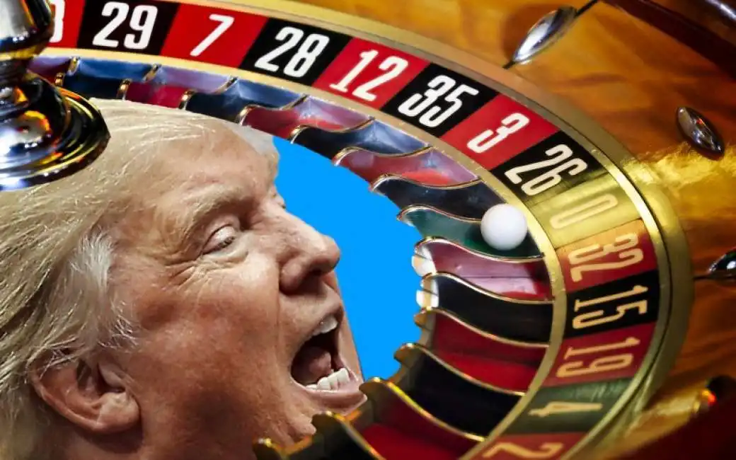 trump casino'