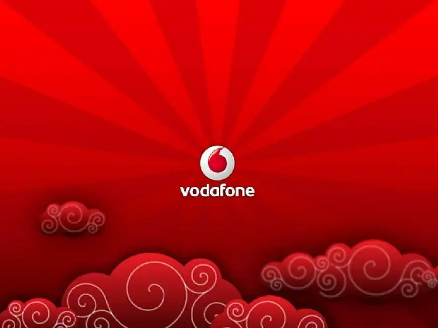 vodafone red 