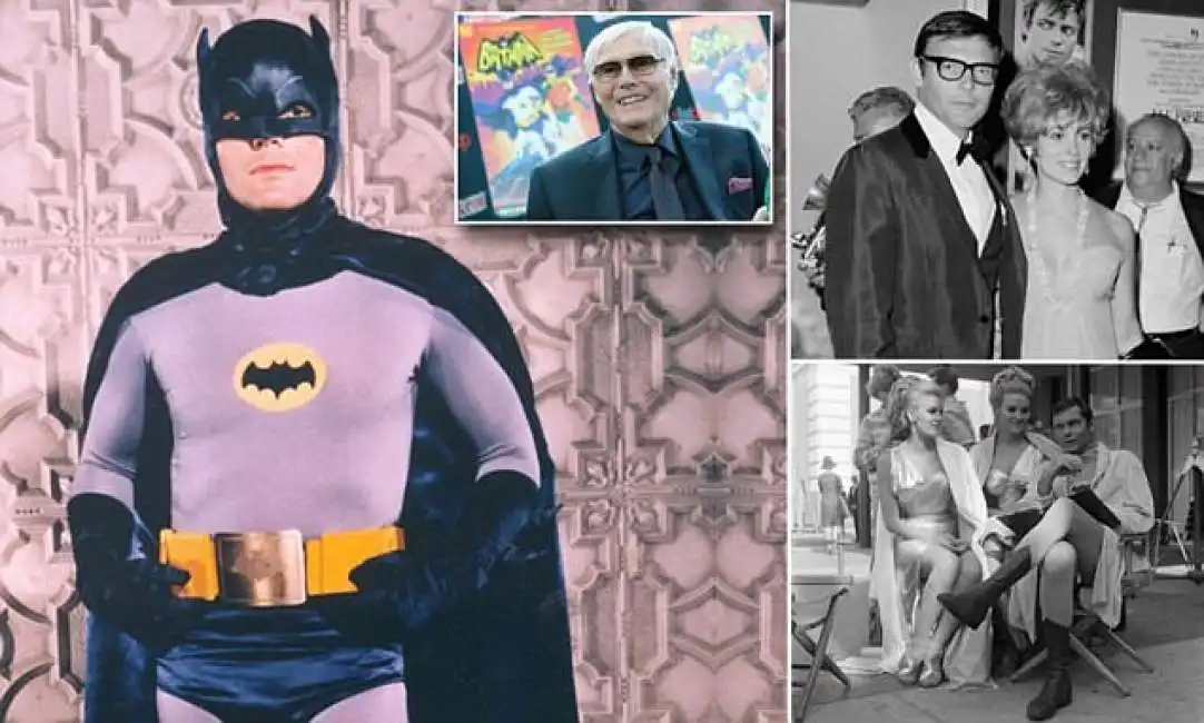 adam west