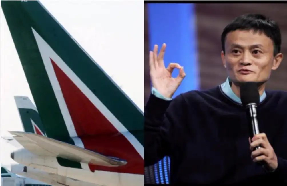 alitalia jack ma