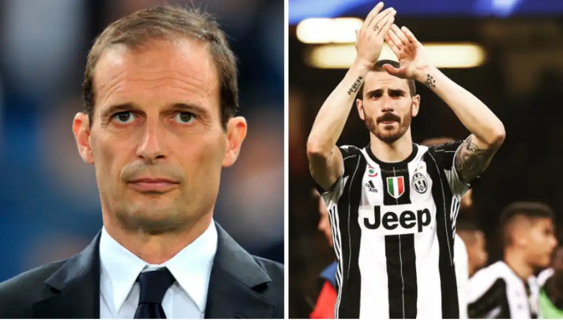 allegri bonucci