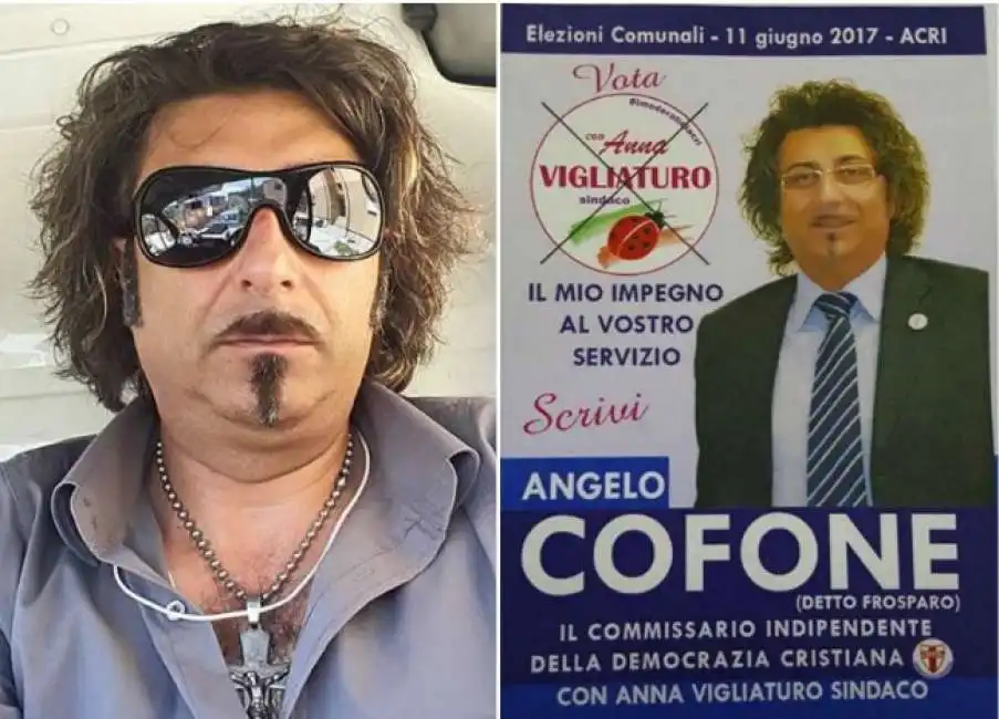 angelo cofone 