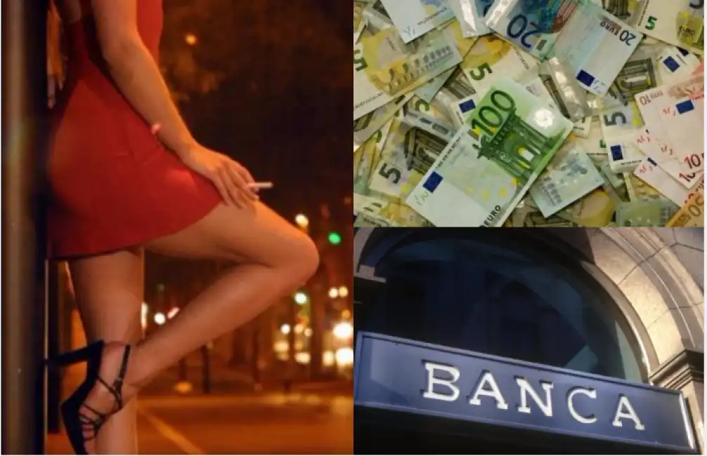 banche prostituzione