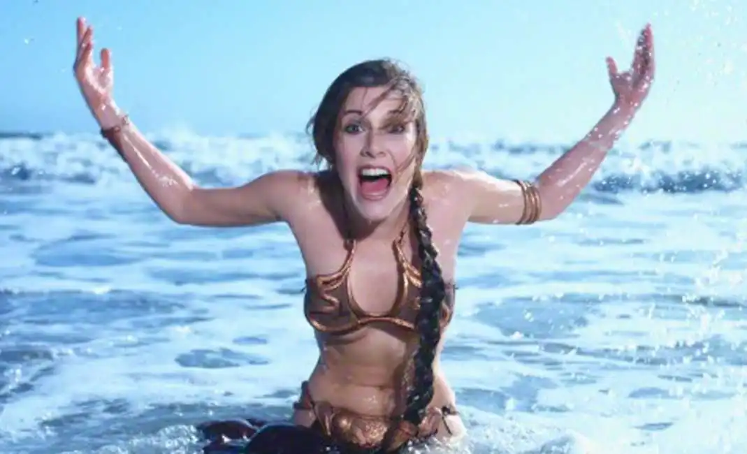 carrie fisher