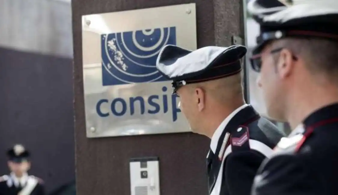 conisp e carabinieri