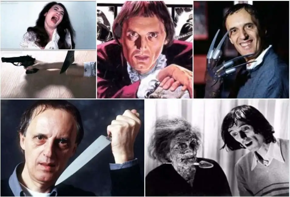 dario argento