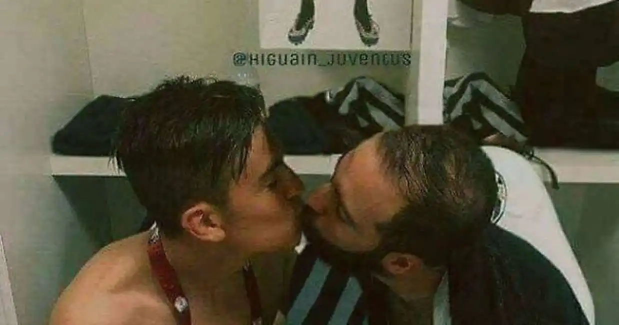 dybala higuain