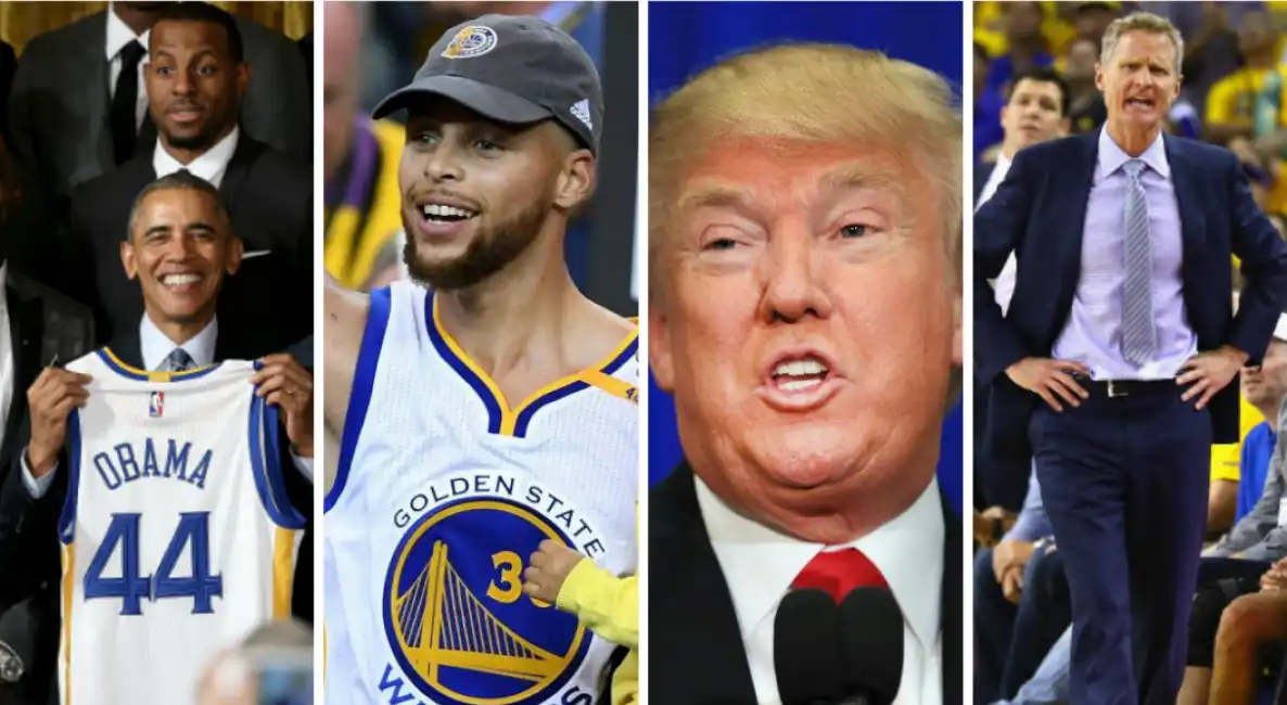 golden state trump