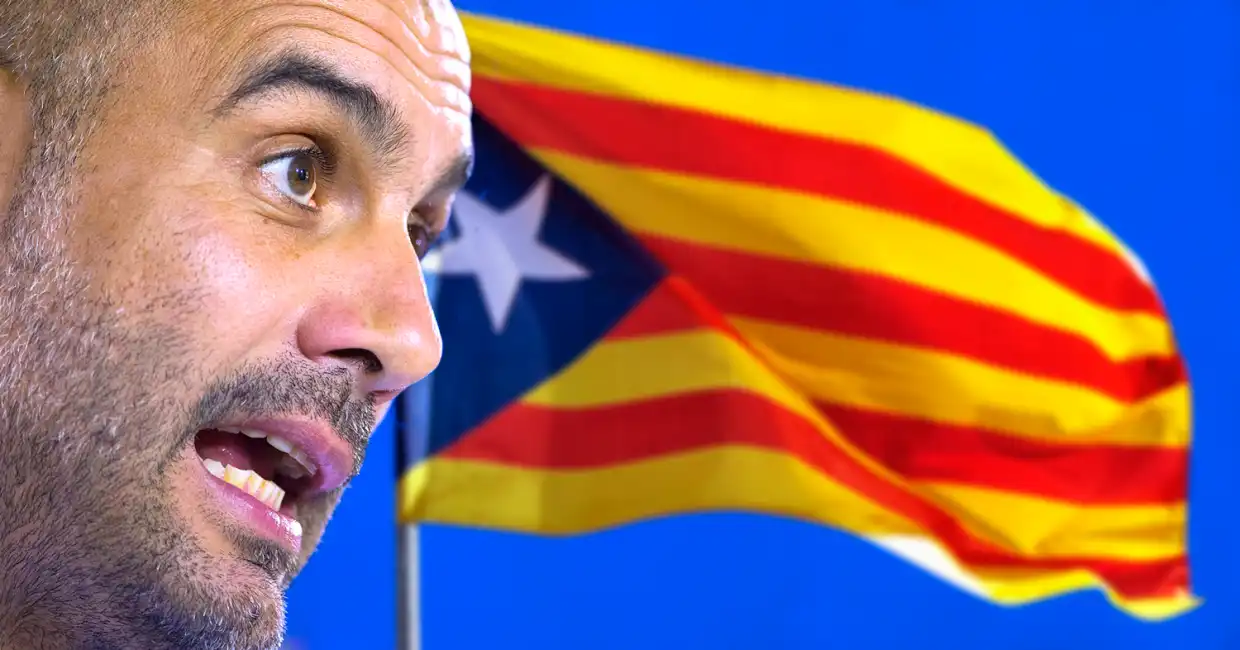 guardiola catalano