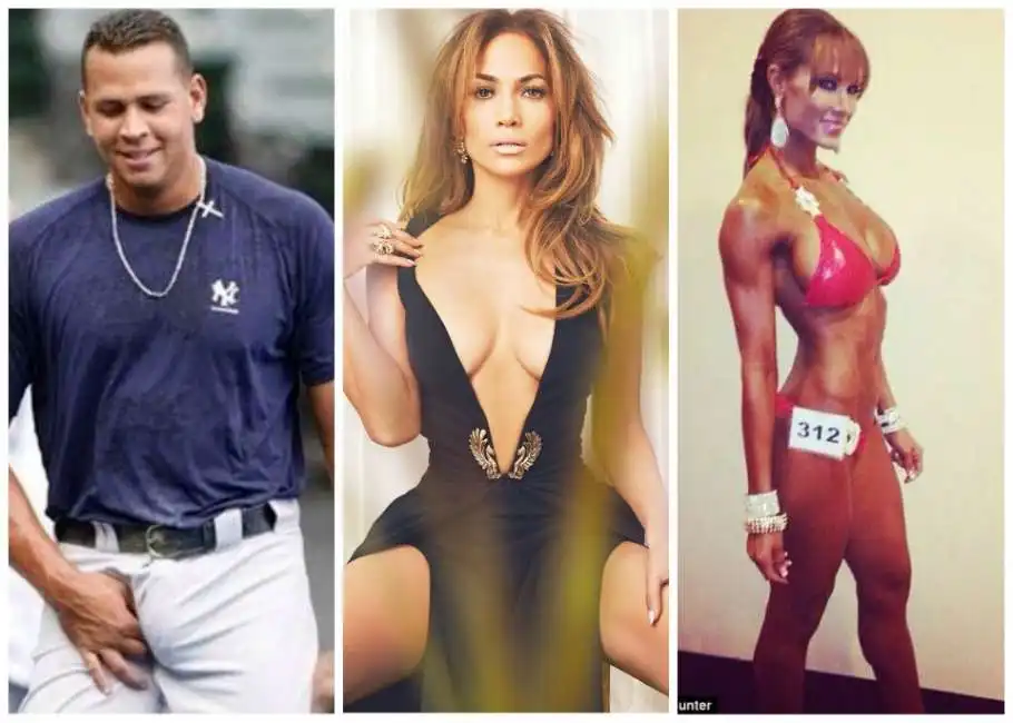 jennifer lopez alex rodriguez