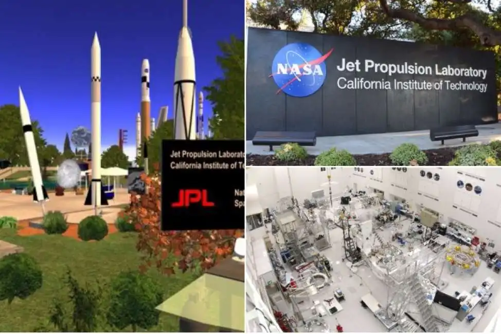 jet propulsion laboratory 