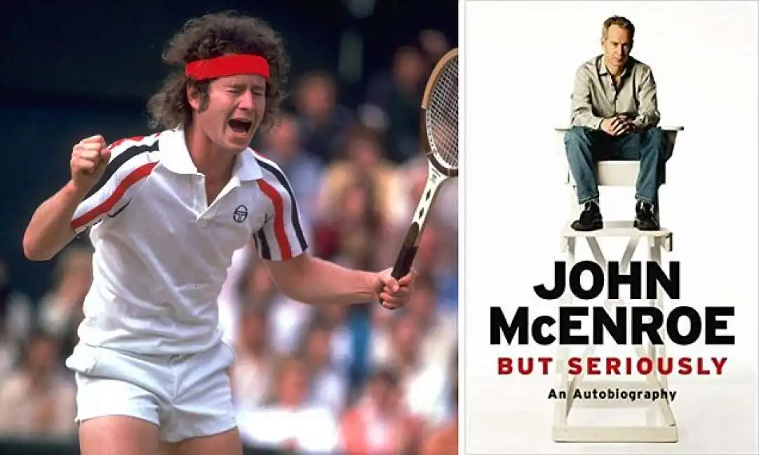 john mcenroe