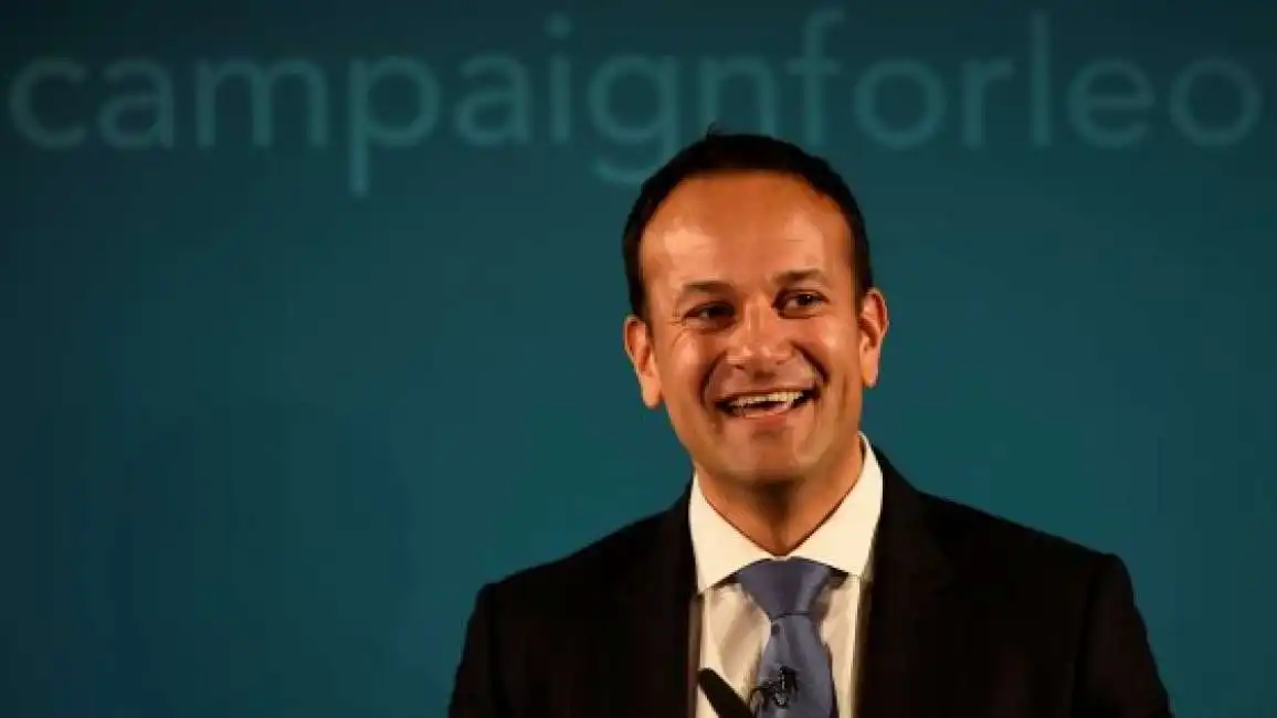 leo varadkar