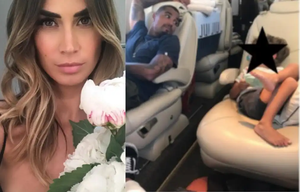 melissa satta boateng figlio