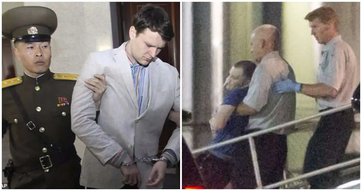 otto warmbier