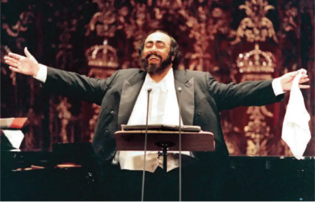 pavarotti