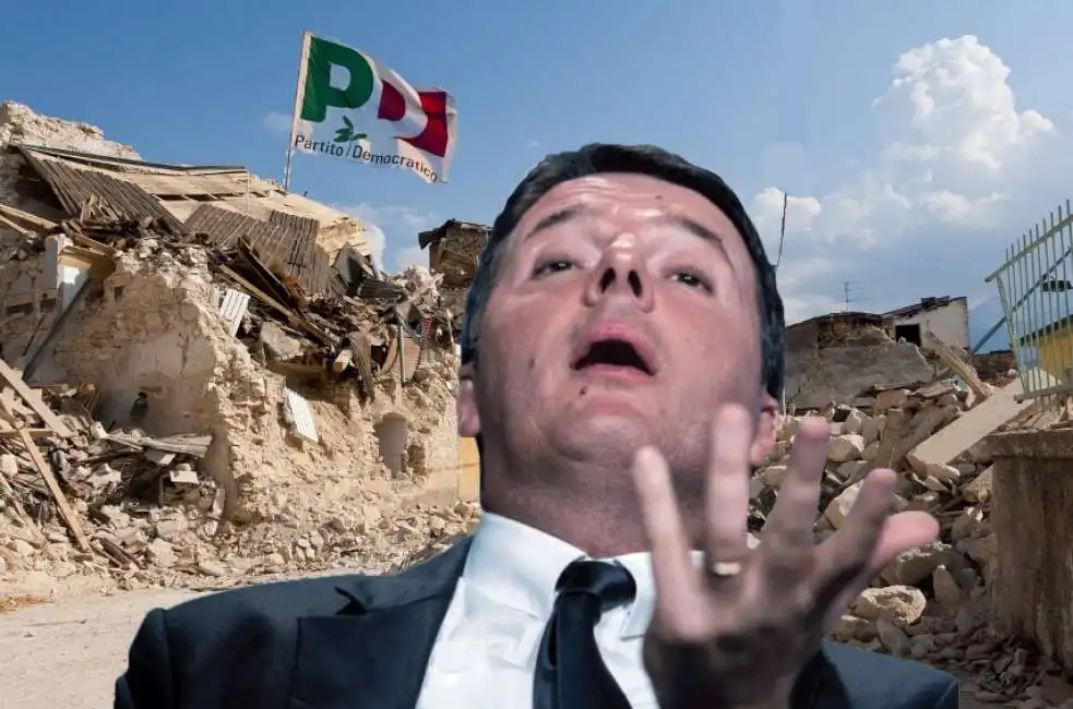 renzi pd