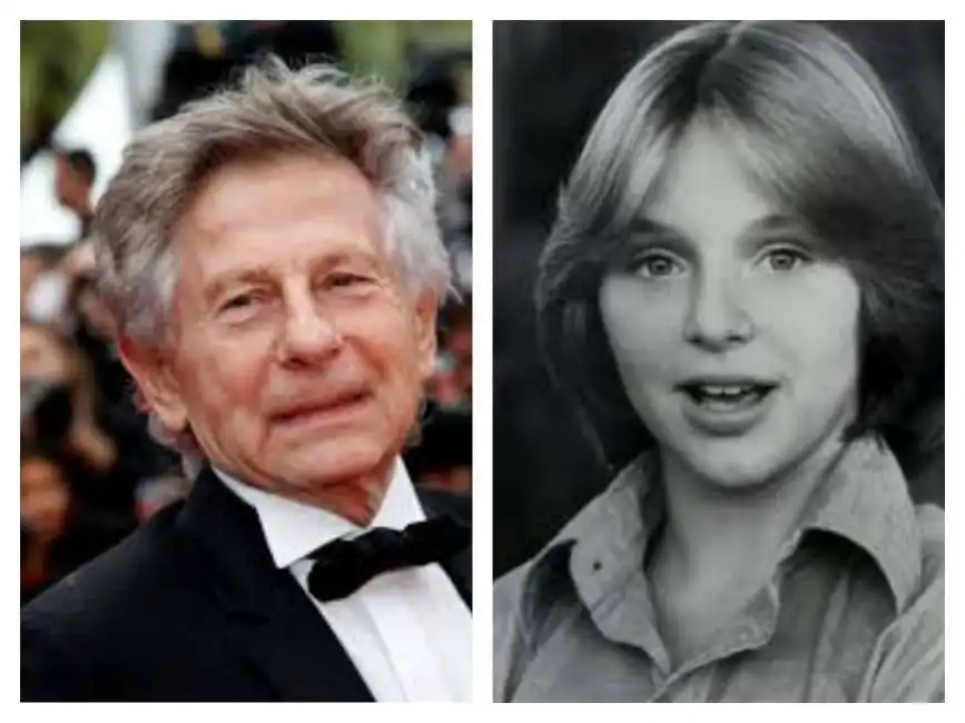 roman polanski stupro