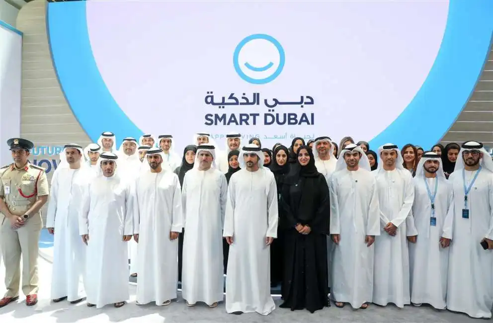 smart dubai 