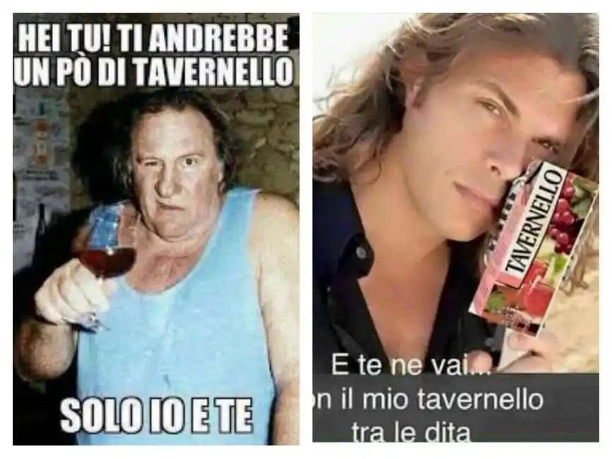 tavernello da ridere