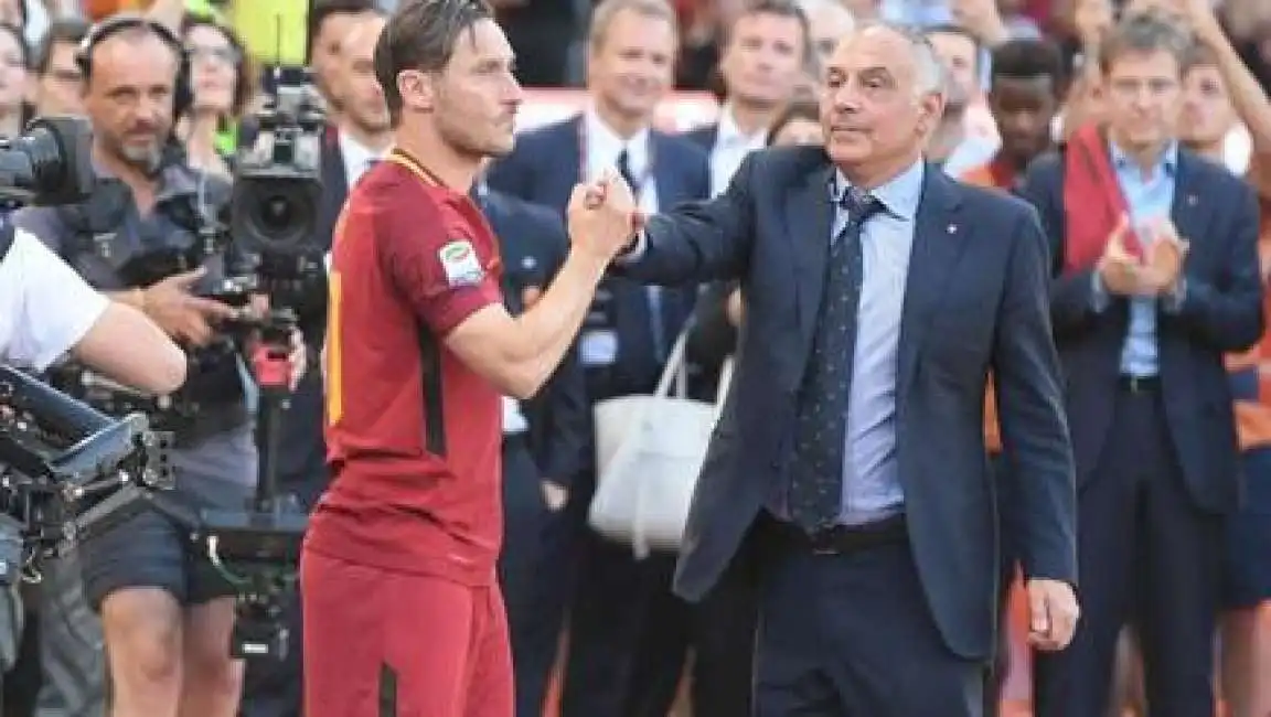 totti pallotta