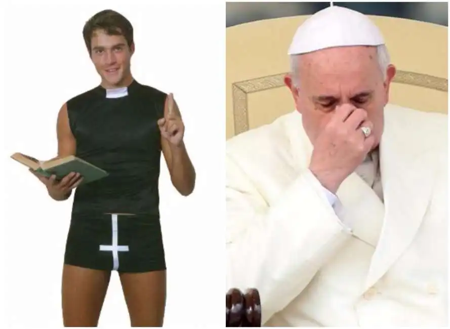 vaticano preti gay arcivescovo 