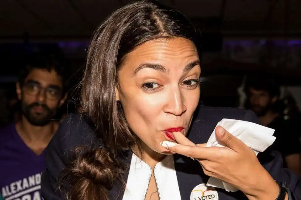 alexandria ocasio cortez