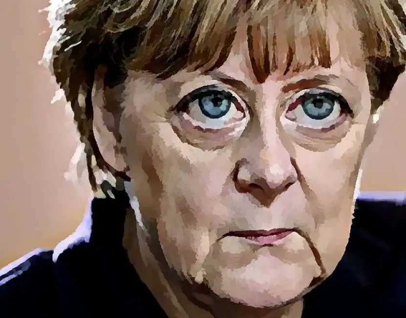 angela merkel