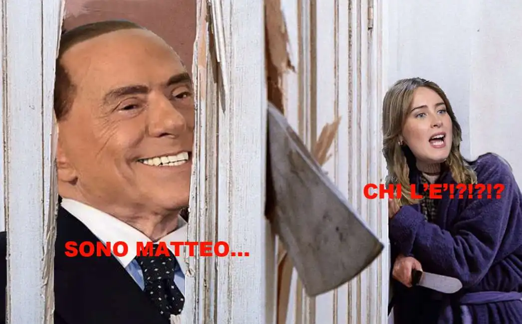 berlusconi boschi