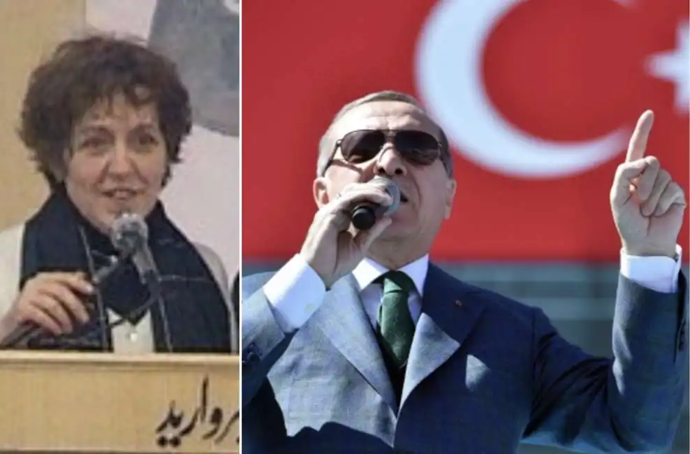 cristina cattafesta erdogan