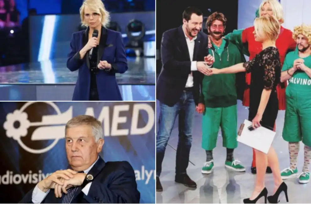 de filippi salvini